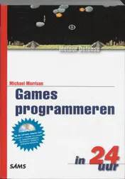 Omslag van Games programmeren in 24 uur