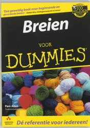 Omslag van Breien voor Dummies