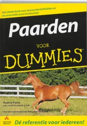 Omslag van Paarden voor Dummies