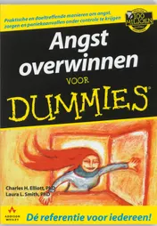 Omslag van Angst overwinnen voor Dummies