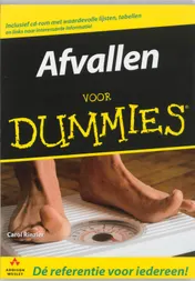 Omslag van Afvallen voor Dummies