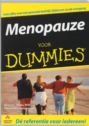 Omslag van Menopauze voor Dummies