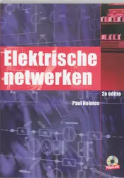 Omslag van Elektrische netwerken