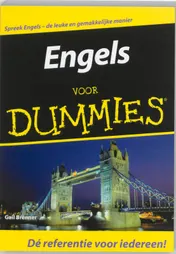 Omslag van Engels voor Dummies