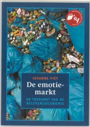 Omslag van De emotiemarkt