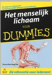 Omslag van Het menselijk lichaam voor dummies