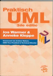 Omslag van Praktisch UML