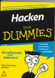 Omslag van Hacken voor Dummies
