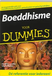 Omslag van Boeddhisme voor Dummies