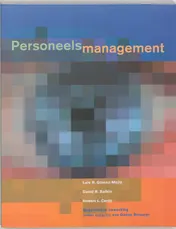 Omslag van Personeelsmanagement