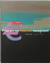 Omslag van Principes van Financieel Management
