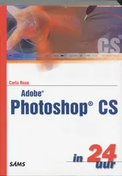 Omslag van Adobe Photoshop CS in 24 uur
