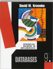 Omslag van Databases