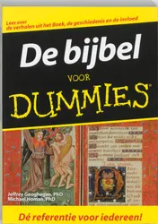 Omslag van De Bijbel voor Dummies