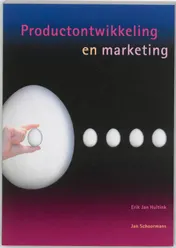 Omslag van Productontwikkeling en marketing