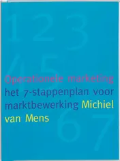 Omslag van Operationele marketing