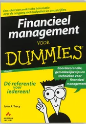 Omslag van Financieel management voor Dummies