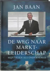 Omslag van De weg naar marktleiderschap