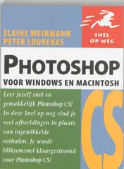 Omslag van Photoshop CS voor Windows en Macintosh