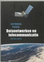 Omslag van Datanetwerken en telecommunicatie