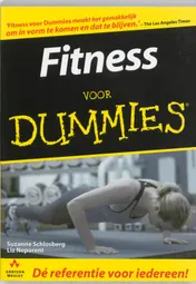 Omslag van Fitness voor Dummies