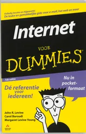 Omslag van Internet voor Dummies