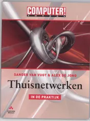 Omslag van Thuisnetwerken in de praktijk