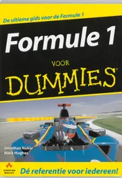 Omslag van Formule 1 voor Dummies