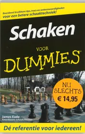 Omslag van Schaken voor Dummies