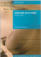 Omslag van Internet en e-mail