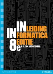 Omslag van Inleiding Informatica