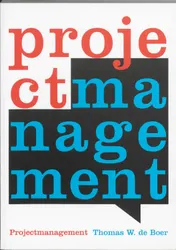 Omslag van Projectmanagement