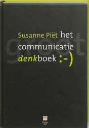 Omslag van Groot Communicatiedenkboek