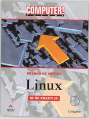 Omslag van Linux in de praktijk