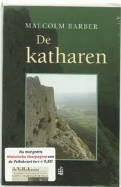 Omslag van De Katharen