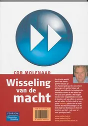 Omslag van Wisseling van de macht