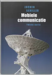 Omslag van Mobiele communicatie