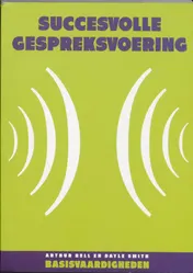 Omslag van Succesvolle gespreksvoering
