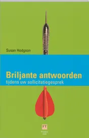 Omslag van Briljante antwoorden tijdens uw sollicitatiegesprek