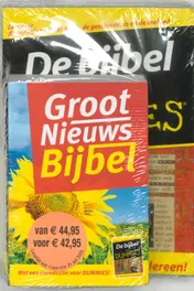 Omslag van Bijbel pakket