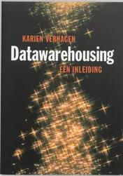 Omslag van Datawarehousing