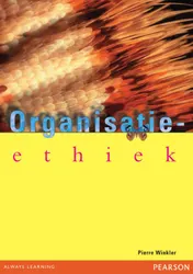 Omslag van Organisatie-ethiek