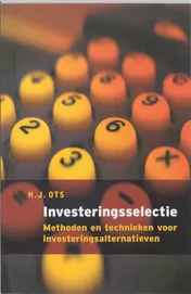 Omslag van Investeringsselectie
