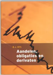 Omslag van Aandelen, obligaties en derivaten