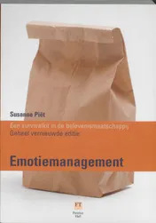 Omslag van De emotiemanagement