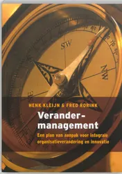 Omslag van Verandermanagement