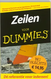 Omslag van Zeilen voor Dummies