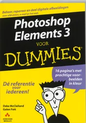 Omslag van Photoshop Elements 3 voor Dummies