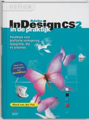 Omslag van Adobe InDesign CS2 in de praktijk