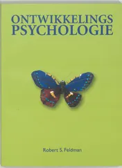 Omslag van Ontwikkelingspsychologie